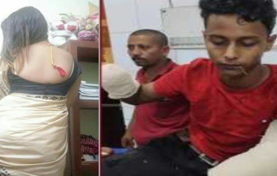 চাচির সঙ্গে পরকীয়ার ২ হাত হারালেন যুবক