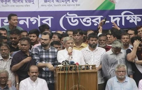 ‘খালেদা জিয়ার কিছু হলে সরকারকেই দায় নিতে হবে’