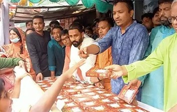 এটা গরীব মারার বাজেট: রিজভী