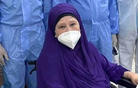 খালেদা জিয়া বাসায় ফিরতে পারেন আজ