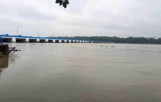 ১২ নদীর পানি বিপৎসীমার ওপরে, বন্যা পরিস্থিতি অবনতির আশঙ্কা