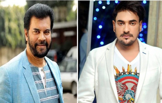 ইলিয়াস কাঞ্চনের প্রশংসায় অনন্ত জলিল