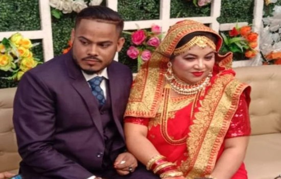 প্রেমের টানে অস্ট্রেলিয়ার তরুণী সিলেটে