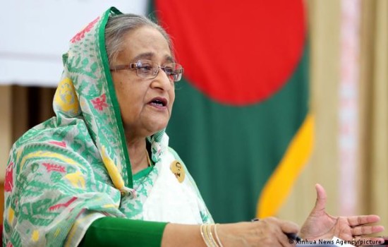 ডাক্তারের দুটো কথা রোগীদের ভেতরে একটা আত্মবিশ্বাস সৃষ্টি করে: প্রধানমন্ত্রী