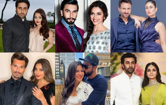 বলিউডে যে সব স্ত্রীর আয় স্বামীর চেয়েও বেশি!