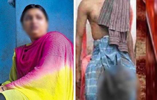 স্বামীর পুরুষাঙ্গ কেটে স্ত্রী বললো, ‘ভুল করে ফেলছি, মাফ করে দেন’
