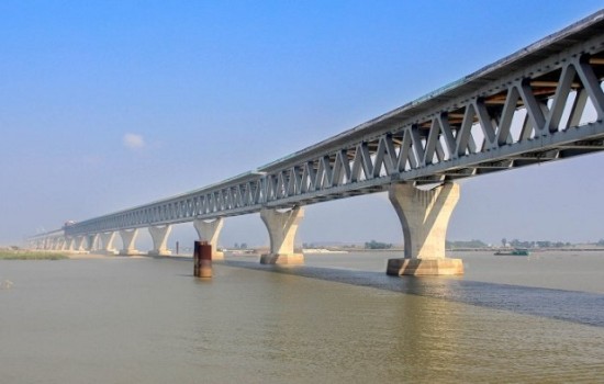 তিন চাকার যান চলতে পারবে না পদ্মা সেতুতে