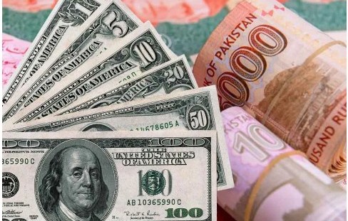 ক্রমশই কমছে মান, ১ ডলার= ২১২ পাকিস্তানি রুপি!