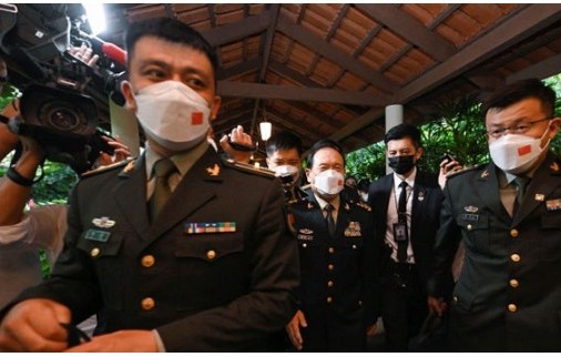 তাইওয়ানের বিরুদ্ধে সর্বাত্মক যুদ্ধের হুমকি চীনের