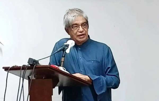 সমাজে নতুন রোগের নাম টিকটক : মোস্তাফা জব্বার