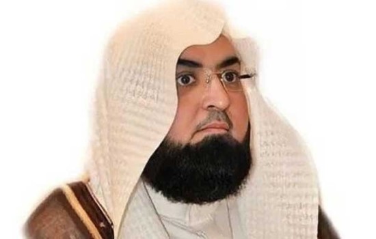 মসজিদে নববির ইমাম শায়েখ মাহমুদ খলিল আর নেই