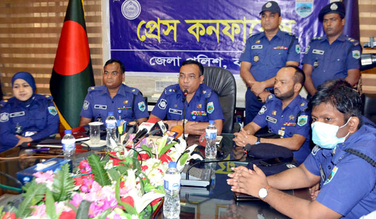 বগুড়ায় কিশোর নওফেন শেখ হত্যার রহস্য উন্মোচন