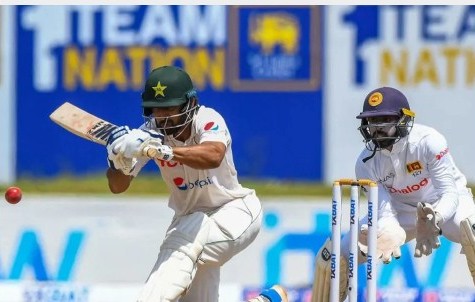 রেকর্ড গড়া জয়ে ভারতকে পেছনে ফেলল পাকিস্তান