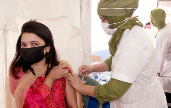 ১৯ জুলাই দেশে উদযাপন করা হবে বুস্টার ডোজ দিবস