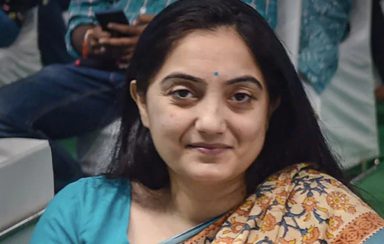 নূপুর শর্মার ক্ষমা চাওয়া উচিত : ভারতীয় সুপ্রিম কোর্ট