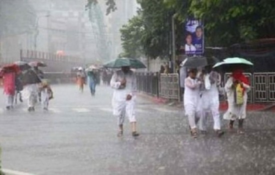 ঈদের দিন দেশের বিভিন্ন স্থানে বৃষ্টি হতে পারে