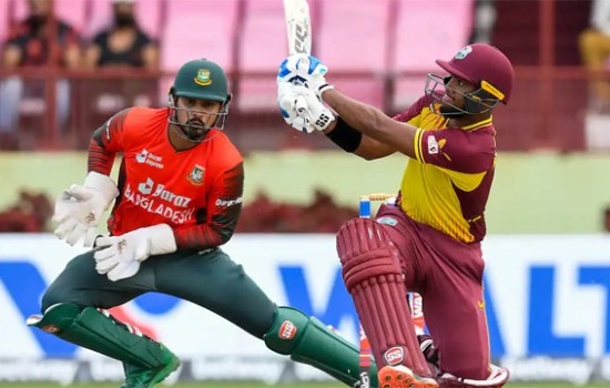 ঘুরে দাঁড়ানোর চেষ্টা ক্যারিবিয়ানদের