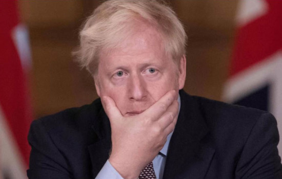 অবশেষে পদত্যাগ করতে যাচ্ছেন বরিস জনসন