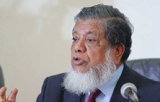 ফজলে রাব্বী মিয়ার আসন শূন্য ঘোষণা