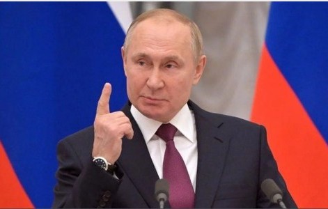 নিষেধাজ্ঞা দিয়ে রাশিয়াকে বিচ্ছিন্ন রাখা যাবে না : পুতিন