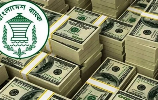 ৪০ বিলিয়ন ডলারের নিচে নামল রিজার্ভ
