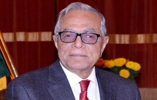 নতুন বাজেটে রাষ্ট্রপতি’র সম্মতি