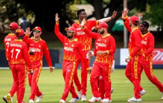 টি-টোয়েন্টি বিশ্বকাপের টিকিট পেল জিম্বাবুয়ে