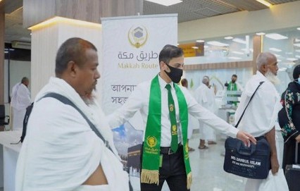 বাংলাদেশ থেকে সৌদি পৌঁছেছেন ৫৮ হাজার ১১৮ হজযাত্রী