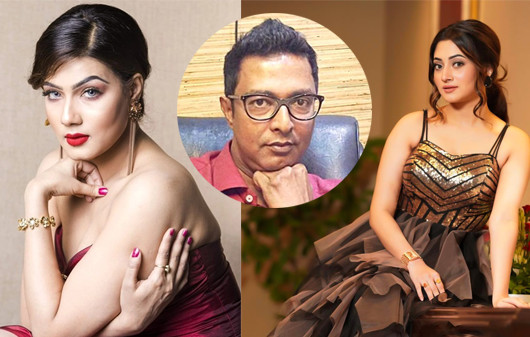 মাহি -পূজার শরীর নিয়ে যা বললেন প্রযোজক আজিজ