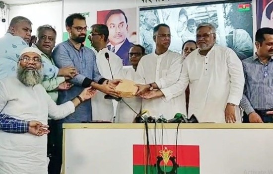 সাড়ে ১০ লাখ পরিবার পেলো বিএনপির ত্রাণ সামগ্রী