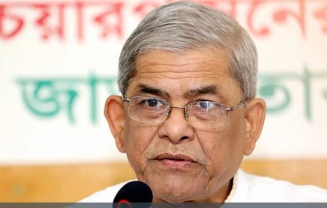 করোনামুক্ত হলেন মির্জা ফখরুল