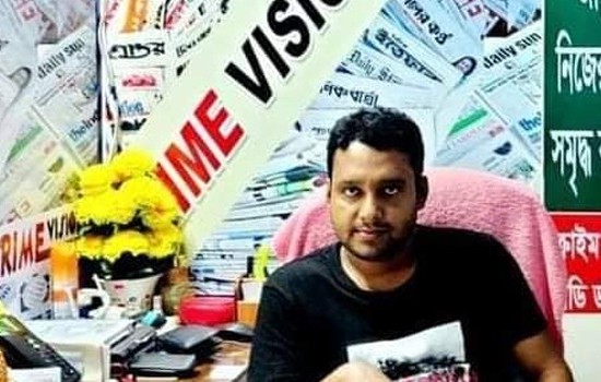 নিখোঁজের ৫ দিন পর সাংবাদিকের লাশ উদ্ধার