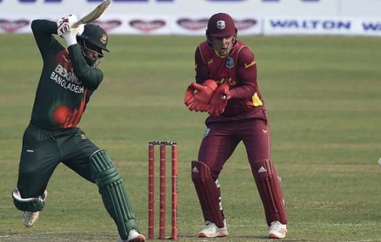 উইন্ডিজের বিপক্ষে প্রথম ওয়ানডেতে বাংলাদেশের সম্ভাব্য একাদশ