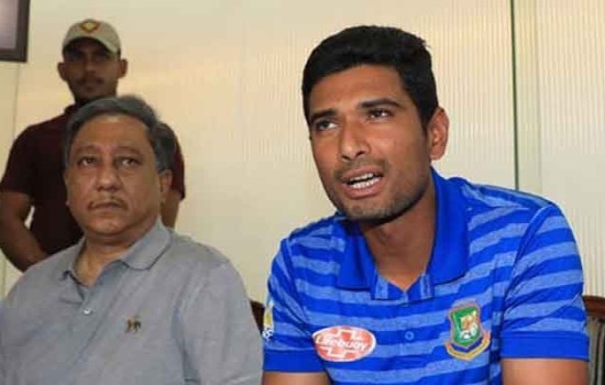 মাহমুদউল্লাহ’র নেতৃত্বে সমস্যা নেই: পাপন