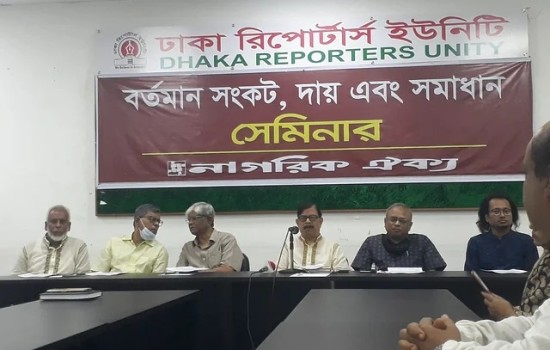 শ্রীলঙ্কায় রাজা-বাদশাহরা যা বলেছেন, কেন্দ্রীয় ব্যাংক তা–ই করেছে: সালেহউদ্দিন