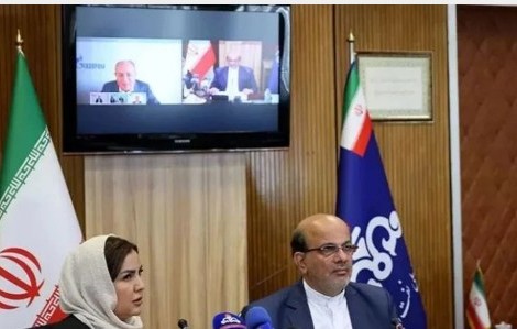 রাশিয়ার সঙ্গে ইরানের তেল শিল্পের ইতিহাসে বৃহত্তম চুক্তি