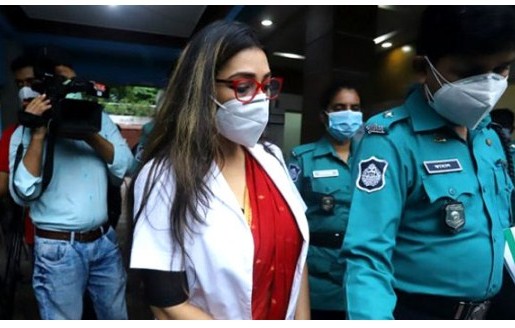 ডা. সাবরিনাসহ ৮ আসামিকে ১১ বছর করে কারাদণ্ড