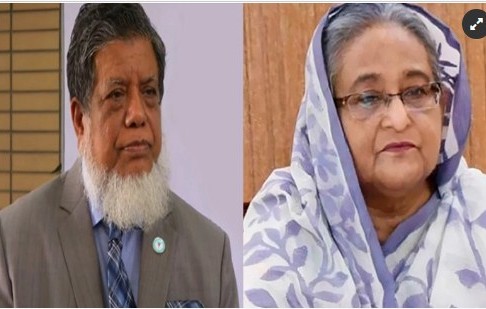 ডেপুটি স্পিকারের মৃত্যুতে প্রধানমন্ত্রীর শোক