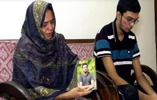 বুয়েটে ভর্তির সুযোগ পেলেন সেই আবরারের ভাই ফাইয়াজ