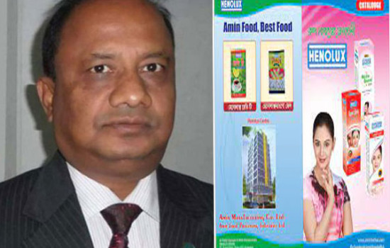 প্রেসক্লাবে গায়ে আগুন দিয়ে আত্মহত্যা : হেনোলাক্সর বিরুদ্ধে মামলা