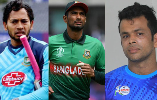 রিয়াদ-মুশফিককে বাদ দেওয়া প্রসঙ্গে নির্বাচক রাজ্জাক