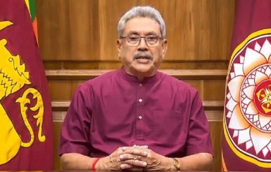 অবশেষে গোতাবায়ার পদত্যাগ