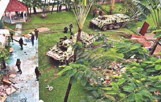 হলি আর্টিজান হামলার ছয় বছর, যে ধ্বংসযজ্ঞে স্তম্ভিত ছিল জাতি