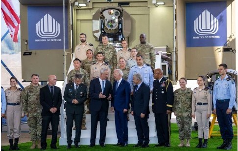 বাইডেনের মধ্যপ্রাচ্য সফর ফিলিস্তিনি জাতির জন্য ‘অনাকাঙ্ক্ষিত ঘটনা’