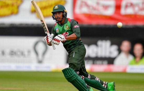 সিরিজ জয়ের লক্ষ্যে টস জিতে ফিল্ডিংয়ে বাংলাদেশ