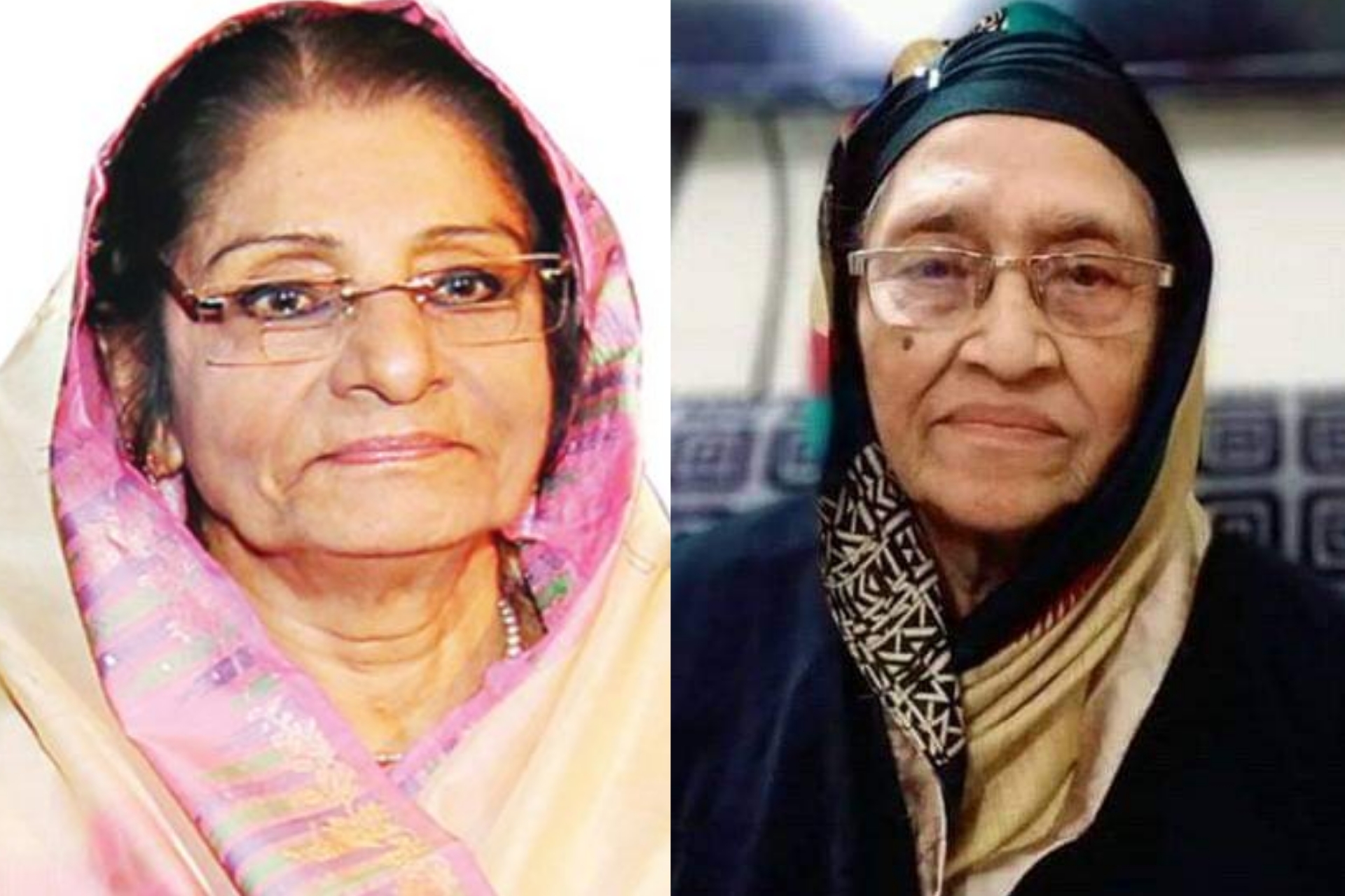 সবেক সংসদ সদস্য খোরশেদ আরা হক এর মৃত্যুতে বিরোধীদলীয় নেতার শোক