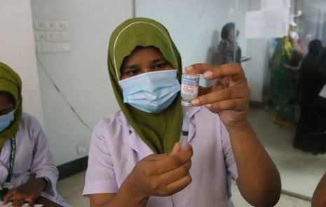 নভেম্বরের পর প্রথম ও দ্বিতীয় ডোজের টিকা মিলবে না