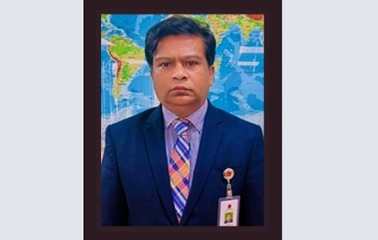 বিমানের নতুন এমডি যাহিদ হোসেন