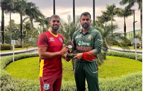 সিরিজ জয়ের হাতছানি: বাংলাদেশের সম্ভাব্য একাদশ