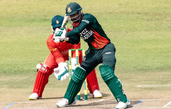 যেসব প্লাটফর্মে দেখা যাবে বাংলাদেশ-জিম্বাবুয়ে সিরিজ